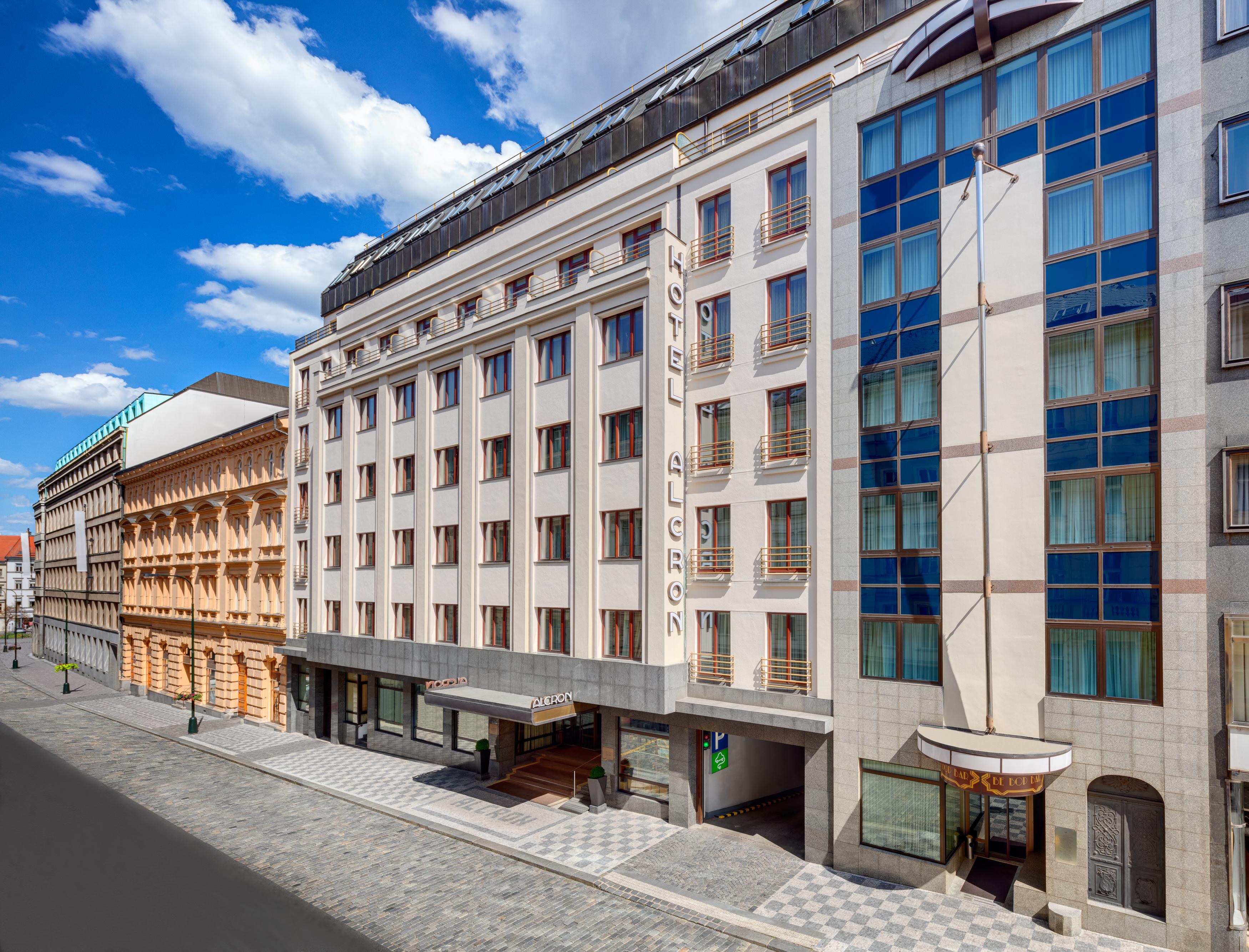 Almanac X Alcron Prague Hotel Exterior foto